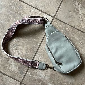 Crossbody Fanny pack
